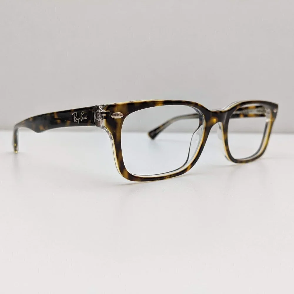 🕶️Ray-Ban RB5286 5082 Eyeglasses 51/18 135 /KAD717🕶️​
